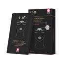 FAQ Hyaluronik Asit Patches For Forehead - Forehead Patches - Seyahat - dostu Skin Care - 3 adet.