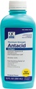 Kaliteli Seçim Maksimum Güçlü Antacid Antigas Oral Suspension, Original Flavor - 12 Oz