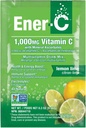 Ener-C Multivitamin İçilir - Su için Vitamin Paketleri, Elektrolytes Toz Paketleri, Vitamin İç Mix, Hydration Liquid Mix, Immune ATM for Yetişkinler, Sağlıklı Enerji - Limon Lime, 30 Countets
