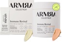 ARMRA ColostrumTM Premium Toz, Grass Fed, Gut Health Bloating Immunity Skin & Hair, Contains 400+ Bioactive Nutrients, Potent Bio available, Keto, Gluten & Fat Free (Unflavored 30| Blood Orange 90)