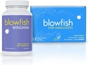 Σύστημα Hangover Blowfish: Προ-πίνει υποστήριξη + πρωινή ανακούφιση για την ενισχυμένη αποκατάσταση – 12 αναβράζοντα δισκία & 30 χάπια που περιλαμβάνονται