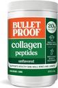Kurşun geçirmez Collagen 18g protein Toz, 8.5 oz, Unflavored