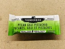 Thunderbird Bars Energy Snack, Gluten-Free with protein, Sağlıklı Gerçek Gıda, Vegan Paleo Non-GMO, Ek Olmayan Şeker, Pecan Cut Pistachio Flavor (12, 1.7 oz. Bars)