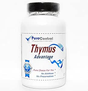 Yourmus Avantajı // 90 Capsules // Pure // Tarafından PureControl Supplements