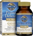 Life Probiyotiks for Digestive Health and Gut Health Balance, Primal Savunma Ultra Ultimate Formula, 15 Milyar CFU ve 13 Strains Plus HSOs, Vegetarian ve Gluten Free, 180 Capsules