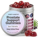 Prostate Shield Gummies - Erkeklerin Prostate Health Urinary with Saw Palmetto & Lycopeneary