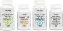 Bariatric Multivitamin Iron Calcium B12 Βιταμίνες 1 ανά ημέρα για Gastric Sleeve Bypass Surgery Συμπληρώματα 60 Tablets Κάθε (2- Month Supply)