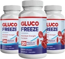 Γλυκοψυκτικό - Gluco Freeze 3 Pack