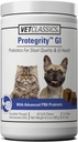 Vet Classics Protegrity GI Probiyotiks for Dogs & Cats for Stool Quality & Gastrointestinal Health, Supports GI Health in Stressed & Imbalanced, 45 Soft Chews