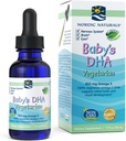 Nordic Naturals - Baby's DHA Vegetarian, Beyin ve Görsel Gelişimi Destekler, 1 Ounce