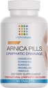 Bruizex Arnica Pills Post Surgery Recovery for Bruising, Swelling & Lymphatiage, Lipedema, Lymphedema & BBL, Fibrosis Tedavisi, Masssager Tool, Masaj Oil & Lipofoam, 60 Tablet