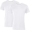 Hanes Men's Originals Supersoft T-Shirt, 2Pack