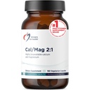 Sağlık Cal/Mag 2:1 için tasarımlar - 150 mg Chela Magnezyum Malate + 300 mg - Non-GMO, Highly Absorbable Bone Support Nutrients (180 Capsules)