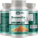 Boswellia Capsules 500 mg 180 Capsules 90 Günler Hizmet Ediyor (Pazar 1)