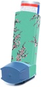 CanySkins Skin for Ventolin HFA Asthma Inhaler - Cherry Blossom Ağacı | Koruyucu, Dayanıklı ve Benzersiz Dyson Decal Cover | Uygulamayı Kolay, Kaldır, ve Change Styles | Made in the USA
