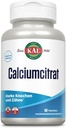 KAL Κιτρικό ασβέστιο, 1000 mg, 90 δισκία