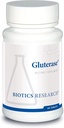 Biotics Research Gluterase Diyetary Enzymes for Digesting Gluten, Specialized Enzyme Hazırlık, Tolerase, Gut-Depreive Nutrients, Okra, Marshmallow, Vitamin U Kompleksi, 60 Tablet