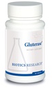 Biotics Research Gluterase Diyetary Enzymes for Digesting Gluten, Specialized Enzyme Hazırlık, Tolerase, Gut-Depreive Nutrients, Okra, Marshmallow, Vitamin U Kompleksi, 60 Tablet