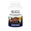 Host Defense MyCommunity Capsules - 17 Tür Mix Mushroom Supplement for Immune Support - Herbal Aid with Lion's Mane, Reishi. Chaga, Cordyceps, Türkiye Tail & More - 120 Capsules (60 Hizmetler)*