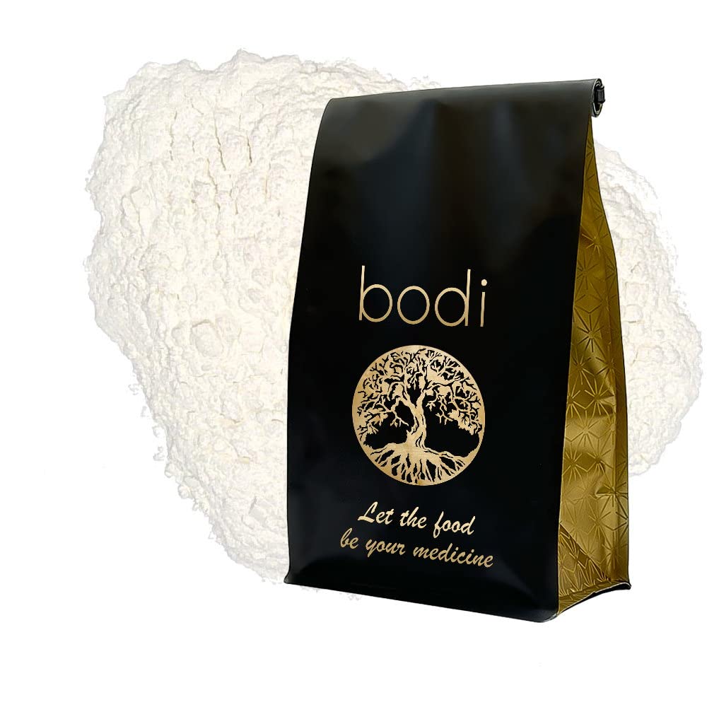 Vücut: Bromelain Toz 2400gdu Ekstraksiyon | 2oz to 5lb | 100% Pure Natural Hand Crafted (16 oz)
