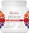 Youtheory Muscle Guard Protein GLP-1 Desteği - Whey Protein Toz Supplement - GLP-1 Kullanıcılar için - Destekler Kas & Bone - myHMB,uba & Vitamin D - 20.5 oz Tozu