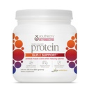 Youtheory Muscle Guard Protein GLP-1 Desteği - Whey Protein Toz Supplement - GLP-1 Kullanıcılar için - Destekler Kas & Bone - myHMB,uba & Vitamin D - 20.5 oz Tozu