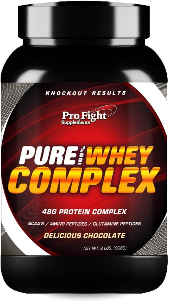 Συμπληρώματα Profight Καθαρό 100% Whey Complex 2Lbs