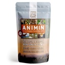 Dünya'nın Evcil hayvanlar için Anmino Bentonite Clay'i Yaşamak | 13 oz | alkali Detox Toz Relieves Arthritis, Diarrhea vs | Cleans Toxins, Parasites, Bakteri | Destekler Digestive ve Immune System