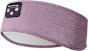 Perytong Sleep Kulaklıklar, Bluetooth Sports Headband, Ultra-Thin HD Stereo Konuşmacılar Uyku için Mükemmel,Workout,Jogging,Yoga,Insomnia, Air Travel, Unisex için Meditasyon