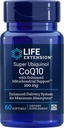 Σούπερ Ubiquinol CoQ10 με ενισχυμένη μιτοχονδριακή υποστήριξη 100mg 60 Softgels (πακέτο του 2)