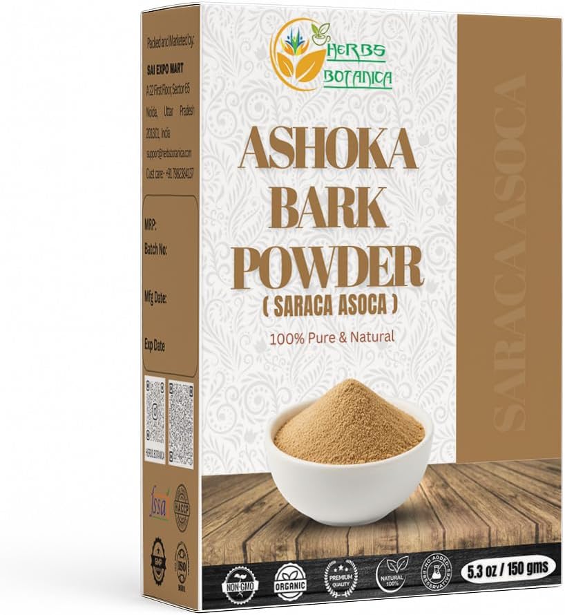 Βότανα Botanica Ashoka Powder 5.3oz / 150 Grams 