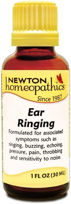 Newton Laboratuvarları Ear Ringing, 1 OZ