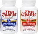 Yüzyıl SistemleriBrand The Clean, 2 Pack Sche, 7 Day Women's Formula ve 7 Day Men's Formula, Ultimate Body Detox, 52 Capsules Every