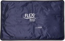 FlexiKold Extra Large Gel Yumuşak Donmuş Buz Paketi Injuries – Ice Compress, Buz Pad, & Flat Ice Ultra Post Surgery for Injuries of Omuz, HIPS & Full Back – XL – Oversize 13” x 21.5