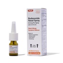 Rugby Budesonide Nasal Mix - Alerji ve Nasal Congestion Relief - Alkol Özgür - 0.285 Fl. Oz.