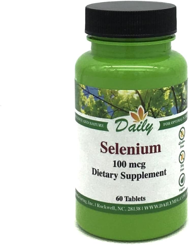 Günlük Üretim Selenium