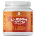 Pure Velvet Colostrum Powder for Gut Health, Bloating, Hair Growth, Immune Support, Bovine Cow Soured Colostrum Protein, Lactoferrin Supplement, Περιέχει γαλακτοκομικά με ανοσοσφαιρίνες (IgG) (10 ουγγιά)