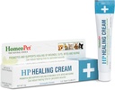 HomeoPet HP Krem, Güvenli ve Doğal Cilt - Kediler ve Köpekler için Ointment, 14 Grams