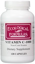 Cardiovascular Araştırma C-1000 Capsules, 120 Kont