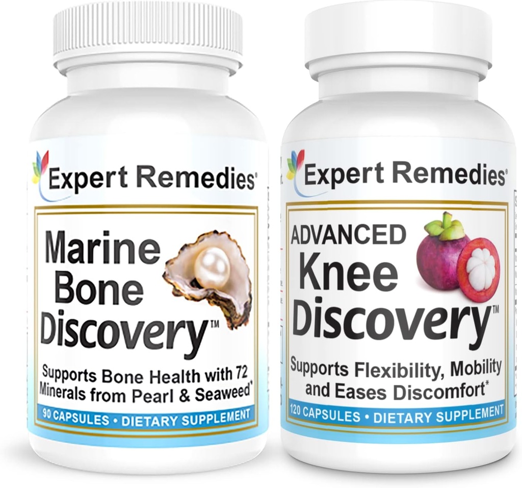 Marine Bone Discovery & Advanced Diz Discovery Combo Pack