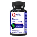 Quantum Joint & Cartilage Support Supplement - for Men & Women, Joint Mobility and Muscle Health, Cartilage Tamir, Gluten Free, Plant-Kaynaklanmış, Non-GMO - 90 Capsules