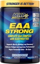 En Fazla İnsan Performansı Mhp Eaa Güçlü, Amino Asit Supplements, Tüm 9 Temel Amino Asit, Bcaas, Electrolytes, Blue Raspberry, 1.2 Pound