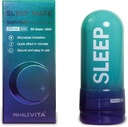 Melatonin Inhaler | Hızlı Teklif Jet Lag Remedy for Travel, 5-10 Min Sleep | 0.2 mg Low Dose, Zero-Sugar, Uyandı | 30-Yr Science