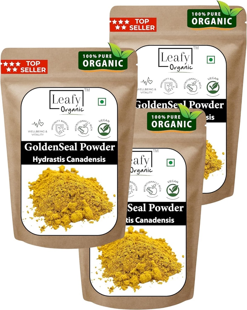 Goldenseal Root Toz (10.5oz) 300 Gram