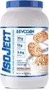 Evogen Isoject - Whey proteini | Ultra-Pure Whey Protein Toz Ignitor Enzymes, BCAAs ve EAAs | Gelişmiş Abhidrasyon & Recovery | Oatmeal Cookie | 26 Servisler