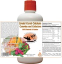 Sıvı Coraldis Kompleksi ve Cofaklar 32 oz CAOH