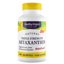 Υγιής Προέλευση Ασταξανθίνη 12 mg (Φυσική, Αστάφηση, Τριπλή Δύναμη, Μη ΓΤΟ, Χωρίς Γλουτένη, Υποστήριξη ματιών, Κοινή Υποστήριξη, Ανοσολογική Υποστήριξη), 150 Softgels