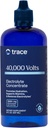 Trace Minerals 40.000 Volt - Destekler Hydration, Enerji, Kaslar, Stamina ve Endurance - Sıvı Multimineral ve Electrolyte Yoğun Ionic Magnezyum, sodyum, Pyum (48 Hizmet)