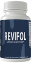 Revifol Hair Skin ve Nails Supplement - Gelişmiş Benzersiz Saç Büyüme Vitaminleri ve Mineralleri Biotin ile - Gluten Free 60 Capsules - Saç Lash Skin ve Nails Ekstra Güç Formülü Emisyonları