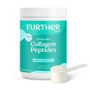Gıda Unflavored CollagenRa Toz, Grass-Fed Pasture-Raized Hydrolyzed Type 1 & 3 Protein Gut Health